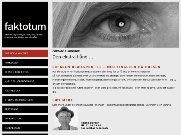 faktotum.dk