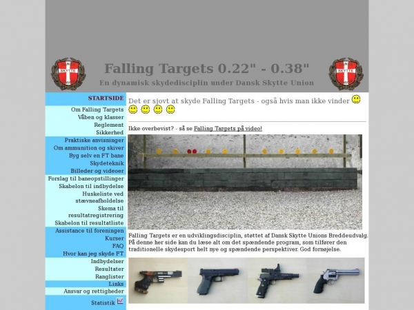 fallingtargets.dk