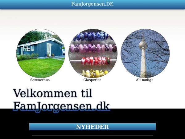 famjorgensen.dk