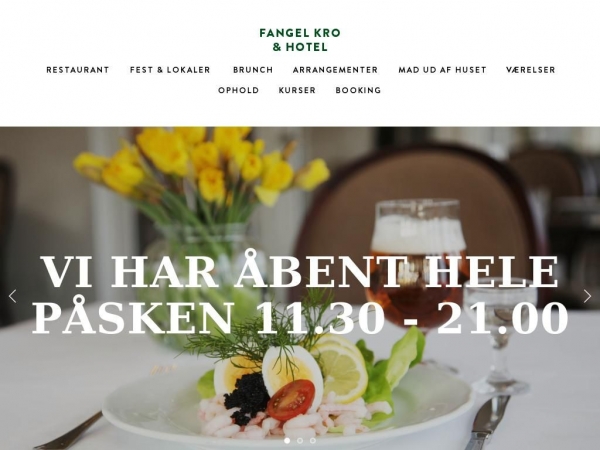 fangelkrooghotel.dk