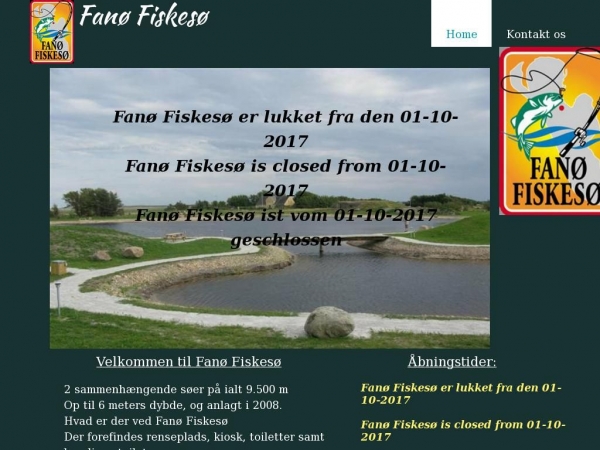 fanofiskeso.dk