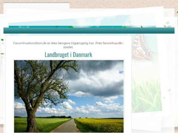 farumhuskonditori.dk
