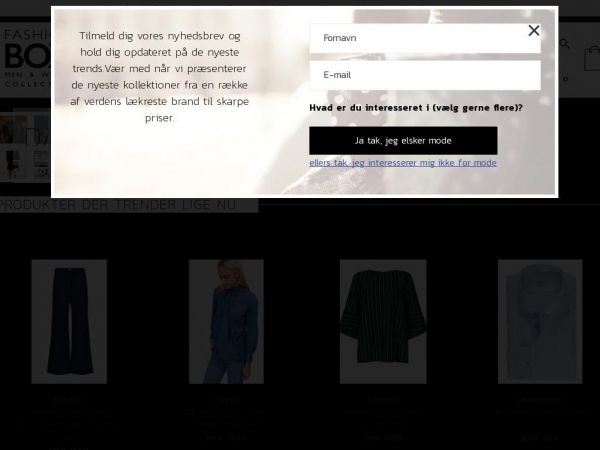 fashionbox.dk