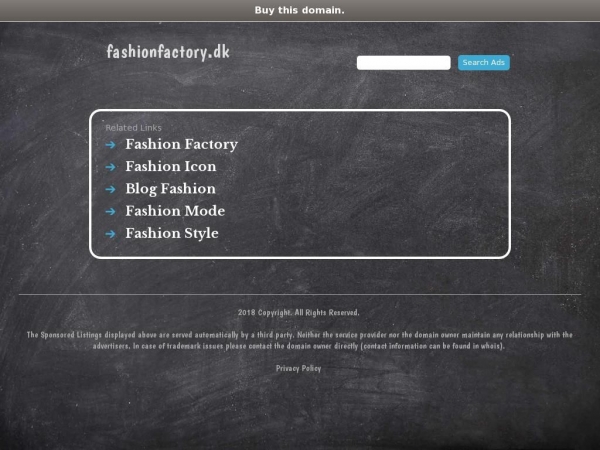 fashionfactory.dk