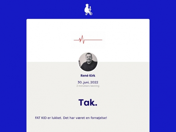fatkid.dk