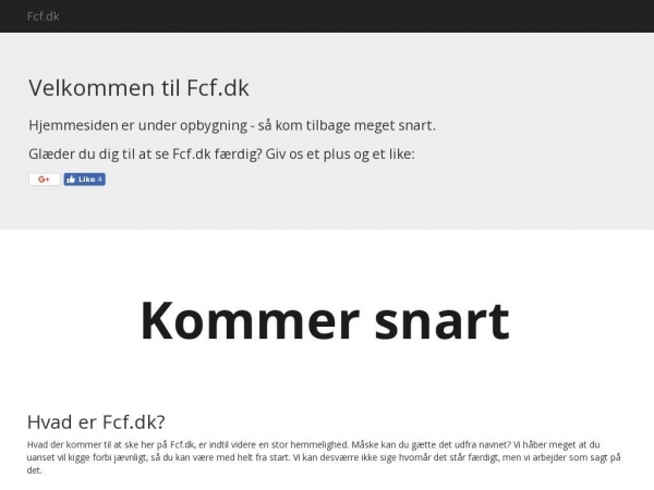 fcf.dk