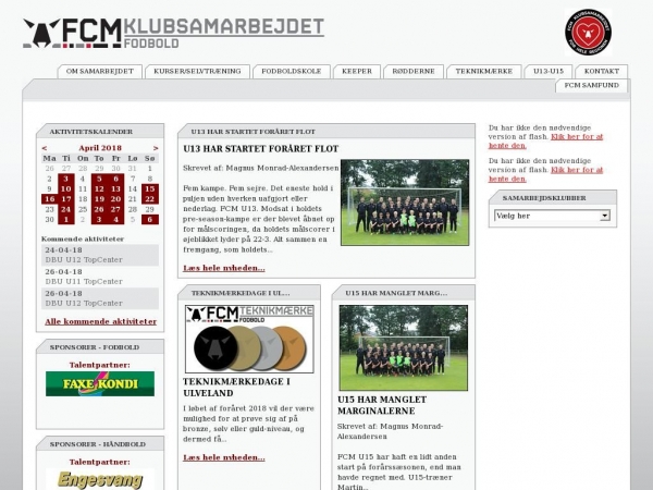 fcmklubsamarbejdet.dk