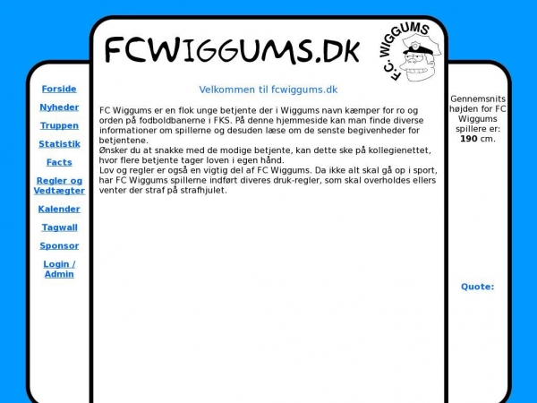 fcwiggums.dk