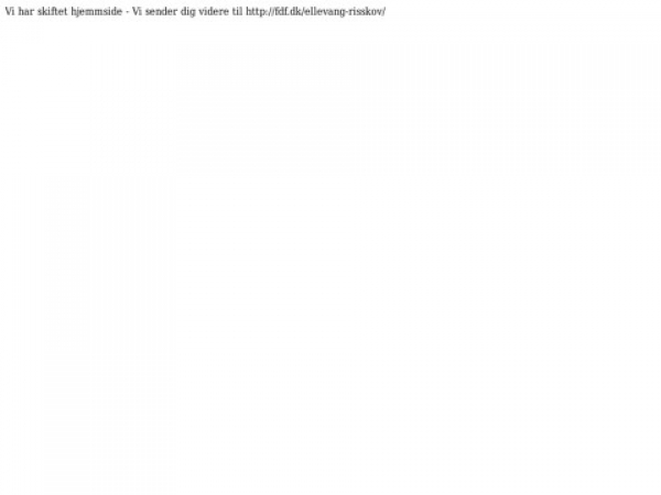 fdfellevang.dk