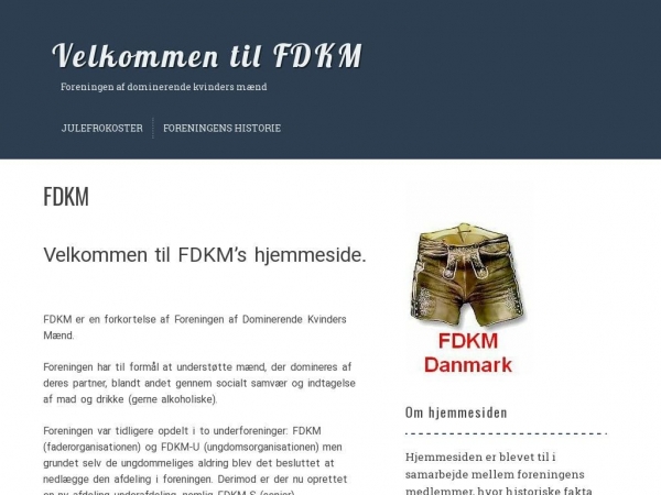 fdkm.dk