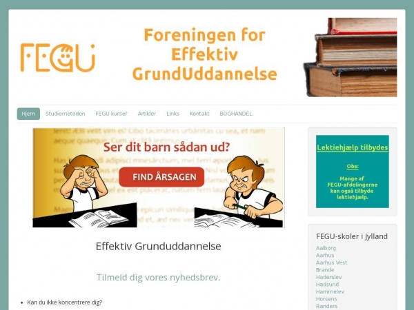 fegu.dk