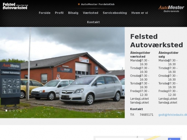 felstedauto.dk