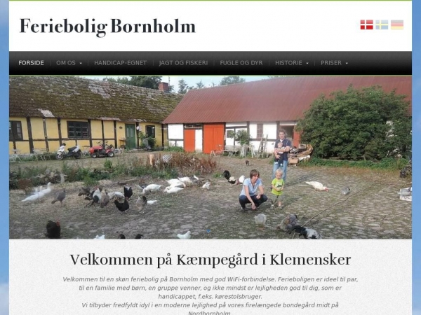 ferieboligbornholm.dk