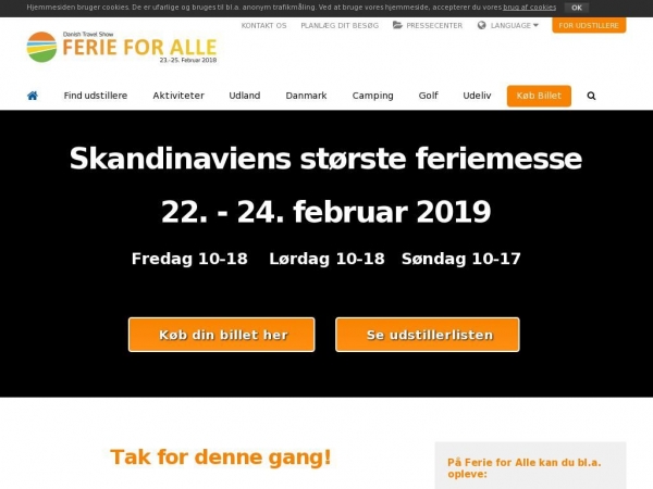 ferieforalle.dk