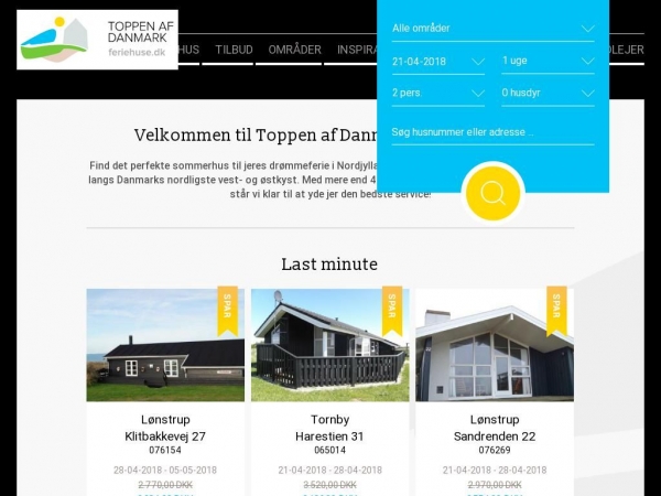 feriehuse.dk