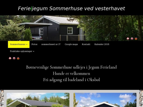 ferieijegum.dk