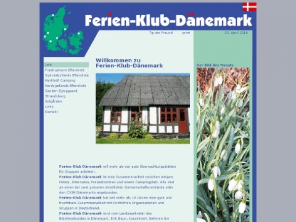 ferien-klub-danemark.dk