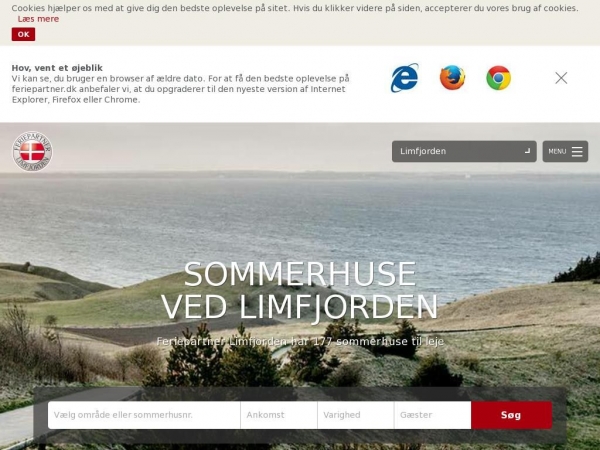 feriepartner-limfjorden.dk