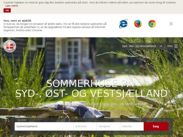 feriepartner-sydsjaelland.dk