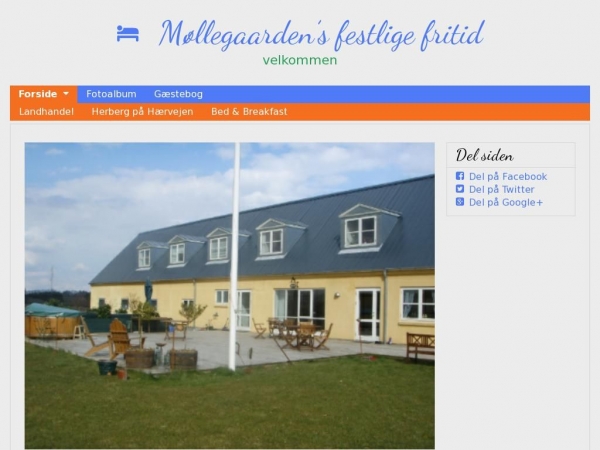 festligfritid.dk
