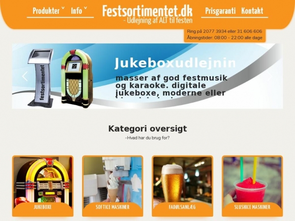 festsortimentet.dk