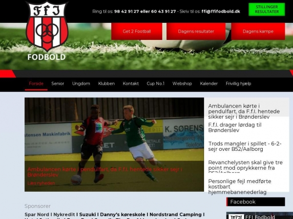 ffifodbold.dk