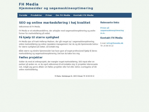 fhmedia.dk