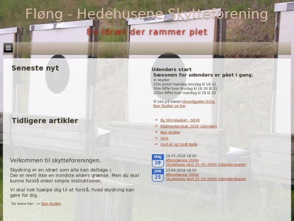 fhskytten.dk