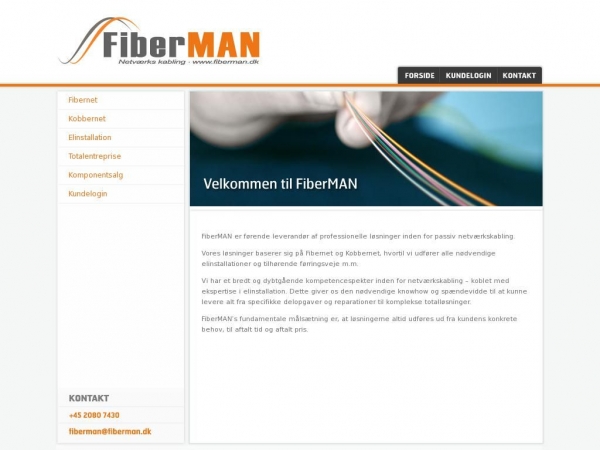 fiber-man.dk