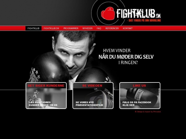 fightklub.dk