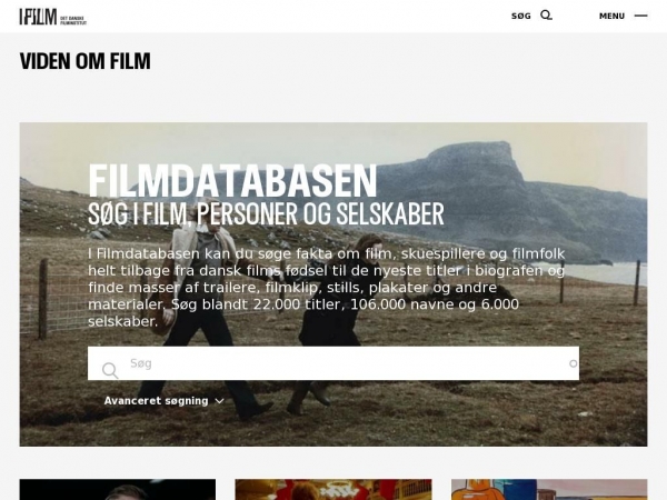 filmarkivet.dk
