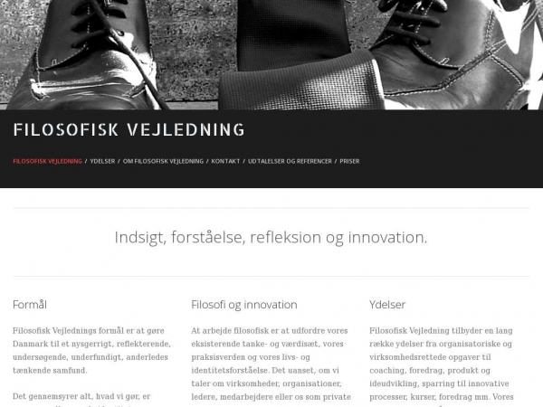 filosofiskvejleder.dk