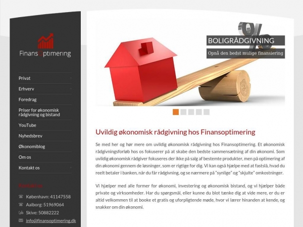 finansoptimering.dk