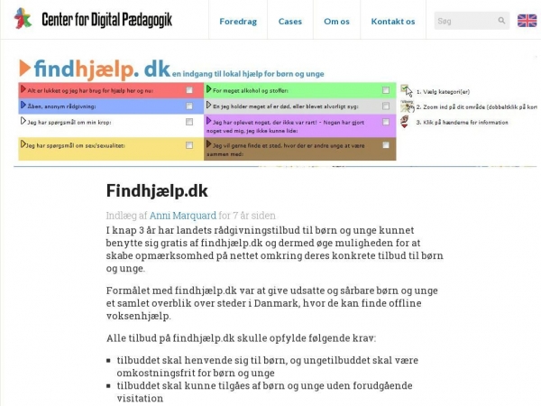findhjaelp.dk