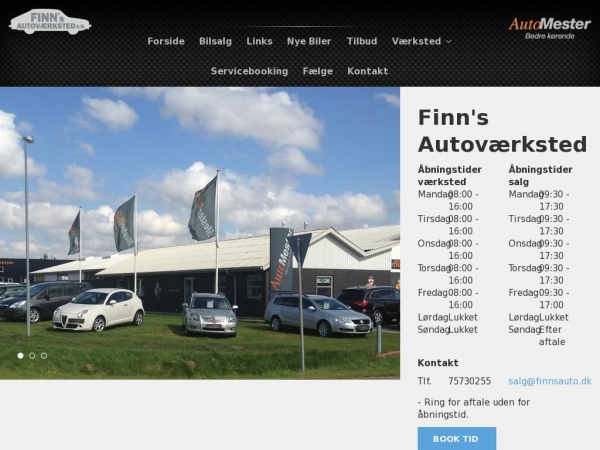 finnsauto.dk