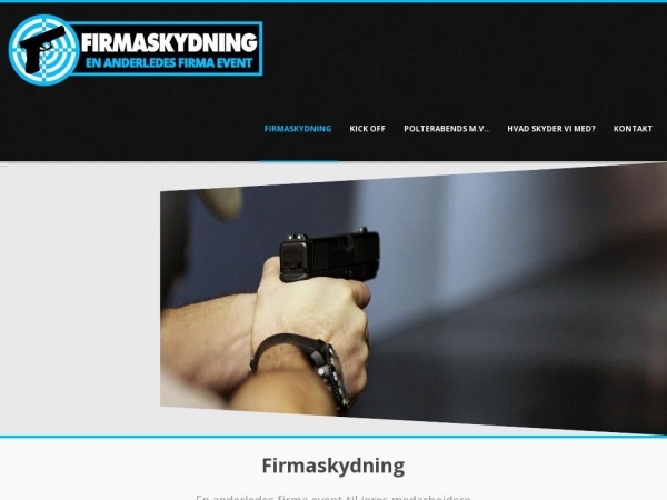 firmaskydning.dk