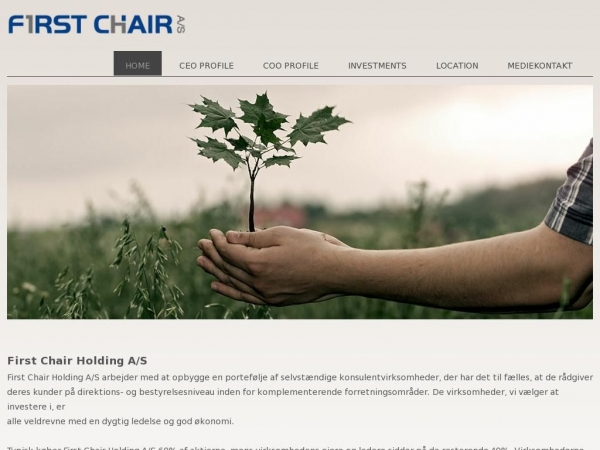 firstchair.dk