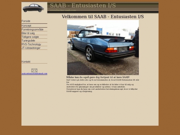 fischersaab.dk