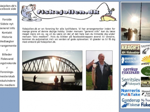 fiskejollen.dk