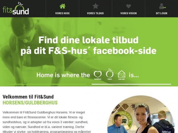 fitnees.dk