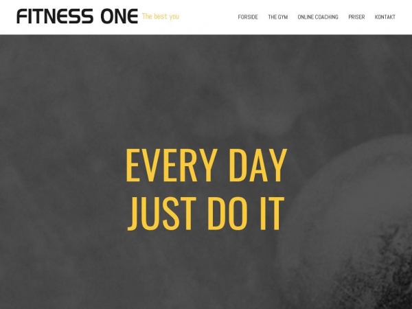 fitnessone.dk