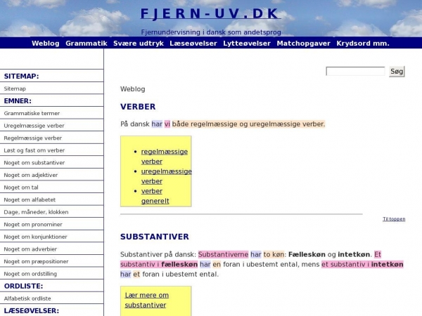 fjern-uv.dk
