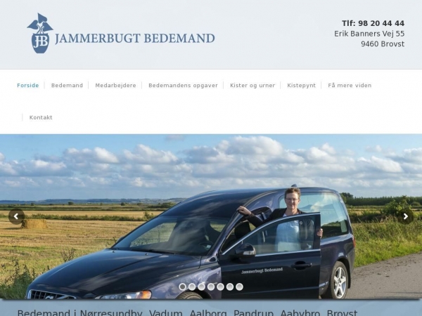 fjerritslev-begravelsesforretning.dk
