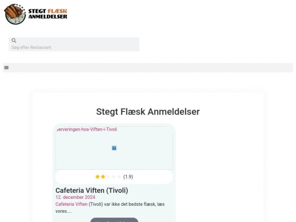 flaeskanmeldelser.dk