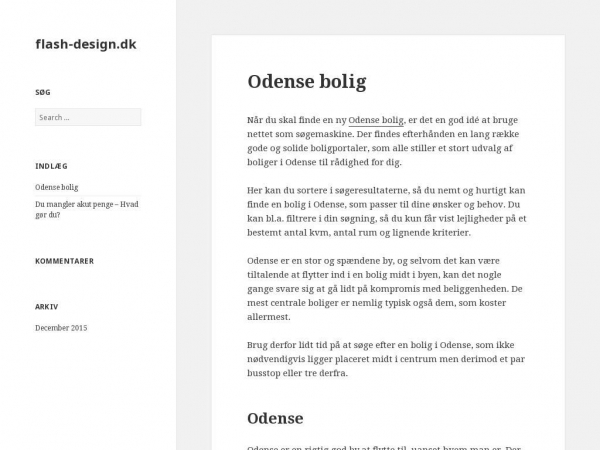 flash-design.dk