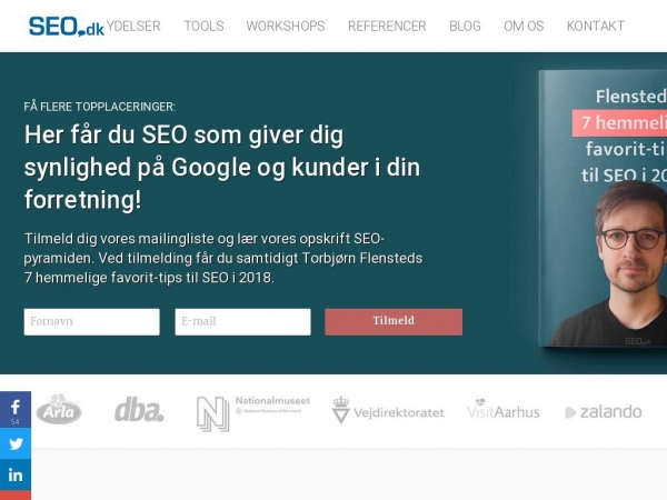 flenstedkommunikation.dk