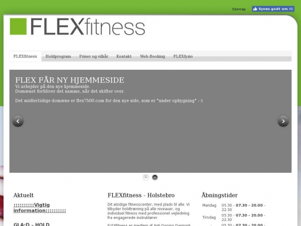 flex-fitness.dk