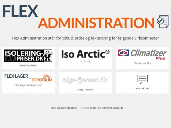flexadministration.dk