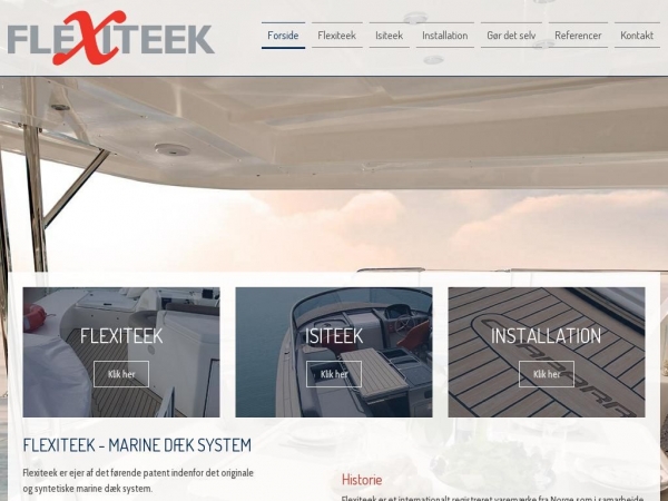 flexiteek.dk
