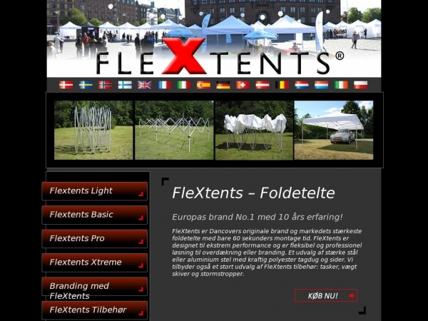 flextents.dk